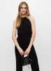 Adrianna Papell - Pearl Neck Jumpsuit sold by Melanie Lyne