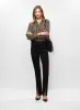 Chain Print Blouse & Pull-On Pants sold by Melanie Lyne