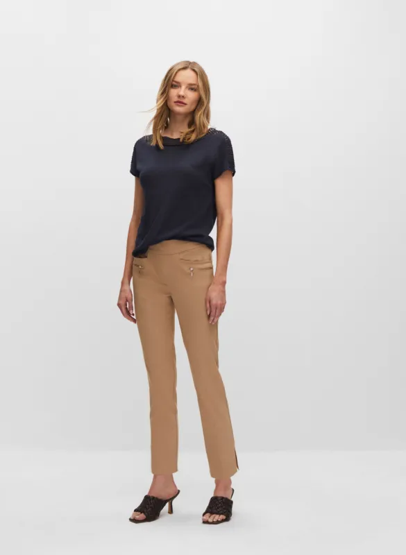 Crotchet Detail Top sold by Melanie Lyne