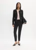 Bouclé Jacket & Giselle Cut Pants sold by Melanie Lyne