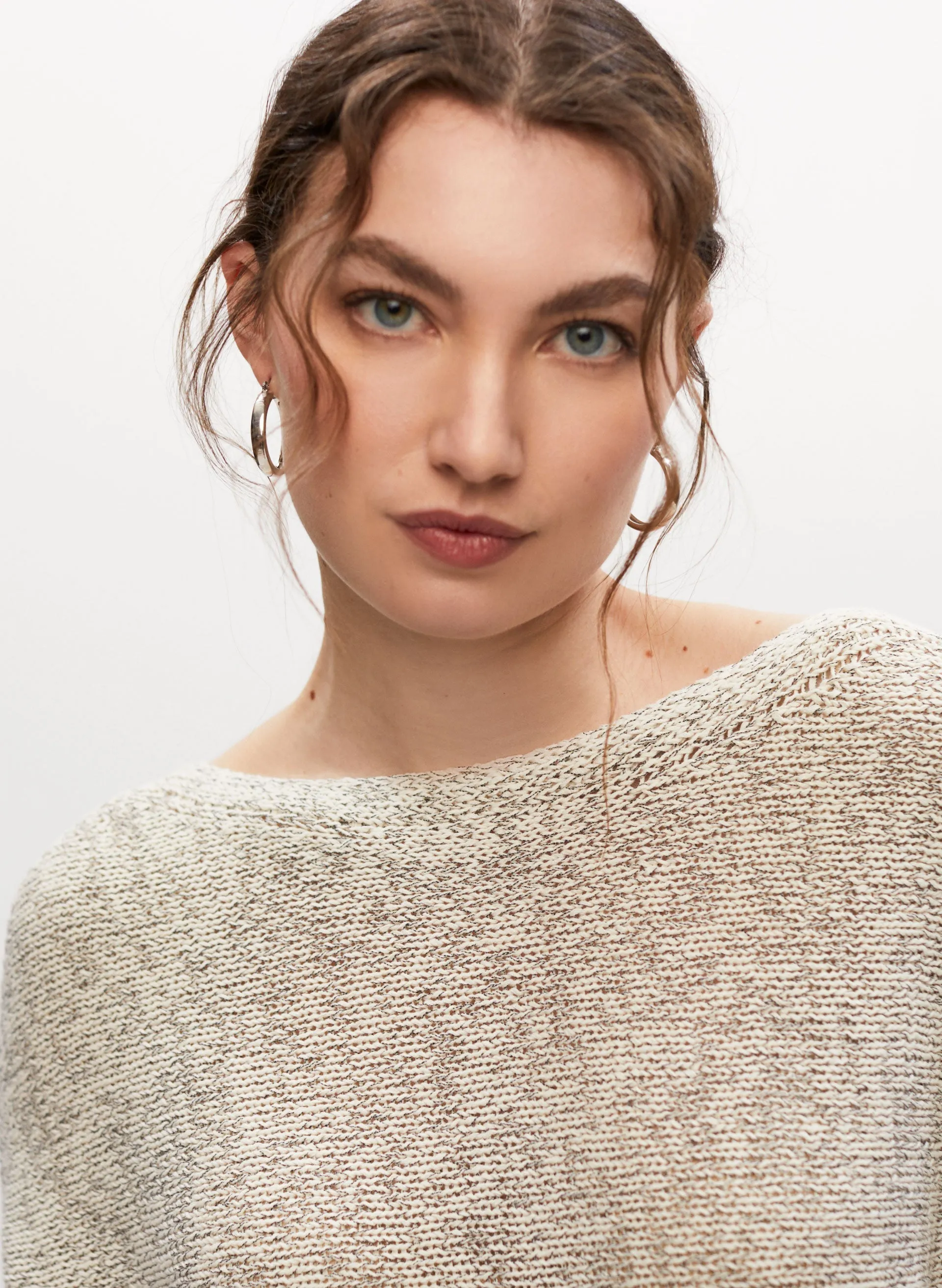 Batwing Sleeve Sweater sold by Melanie Lyne product image thumbnail 2