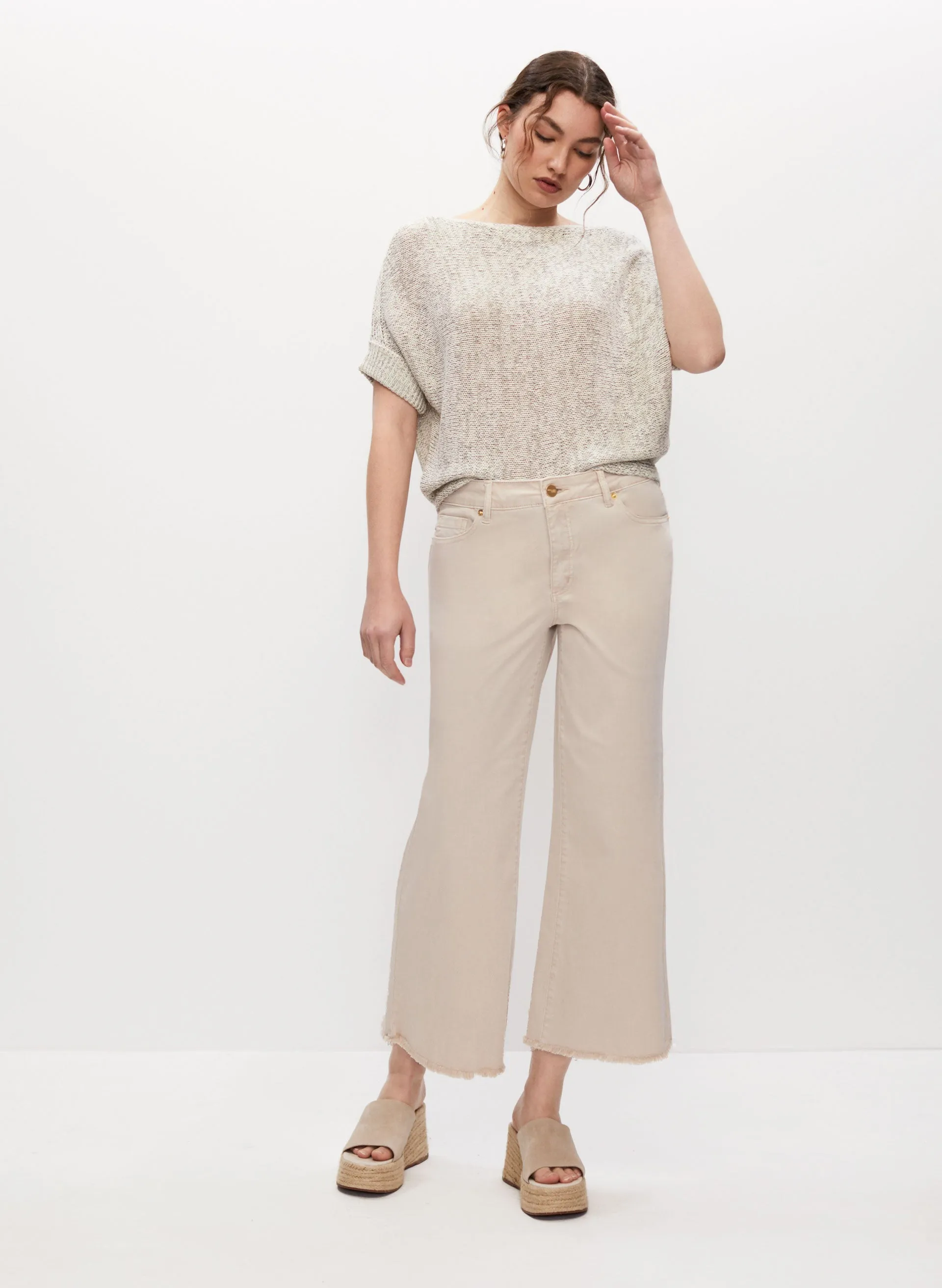 Batwing Sleeve Sweater sold by Melanie Lyne product image thumbnail 3