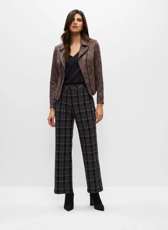 Vex - Notch Collar Jacket sold by Melanie Lyne