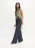 Denim Jacket & Cargo Jeans sold by Melanie Lyne