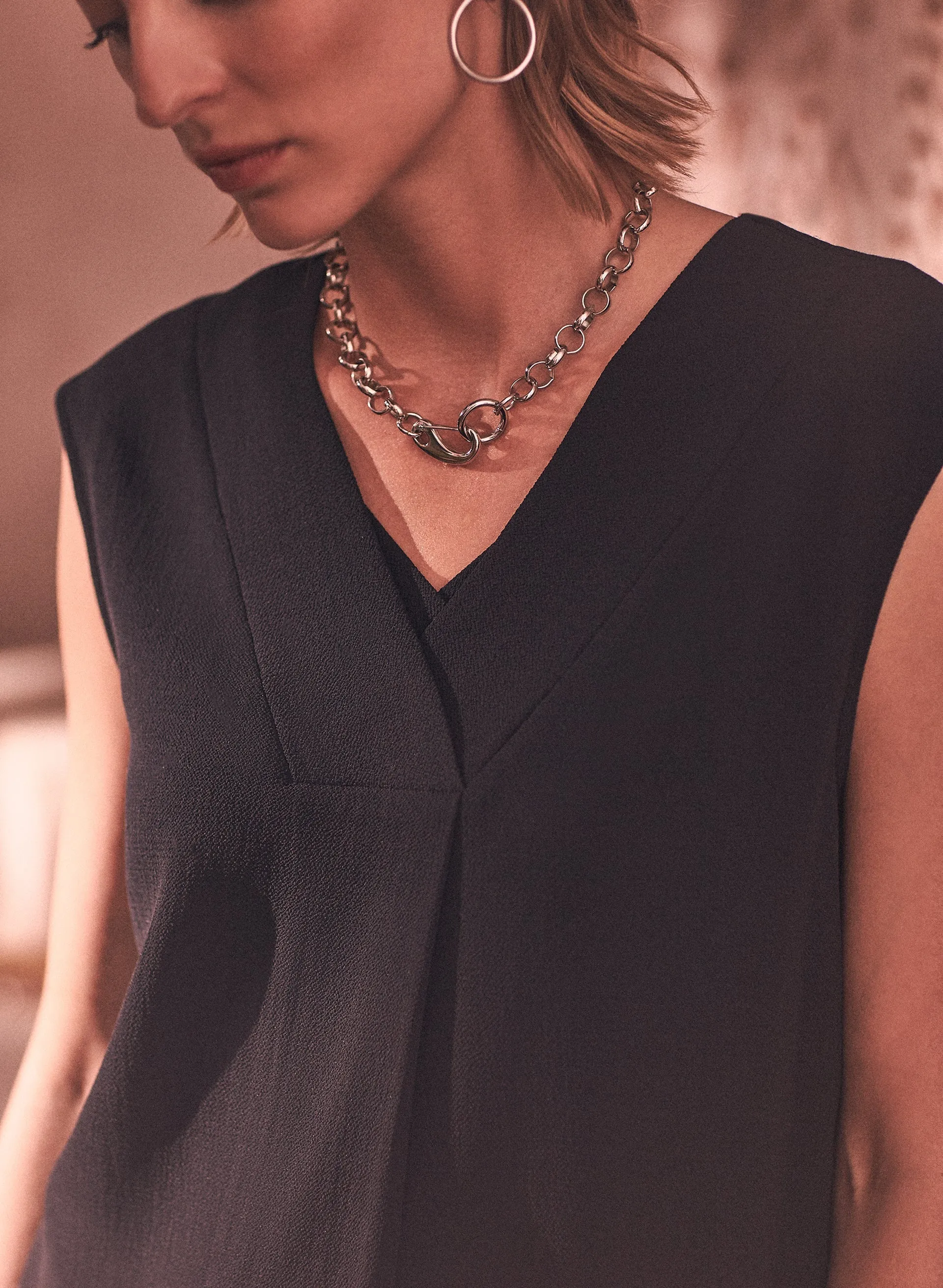 Sleeveless Blouse sold by Melanie Lyne product image thumbnail 4