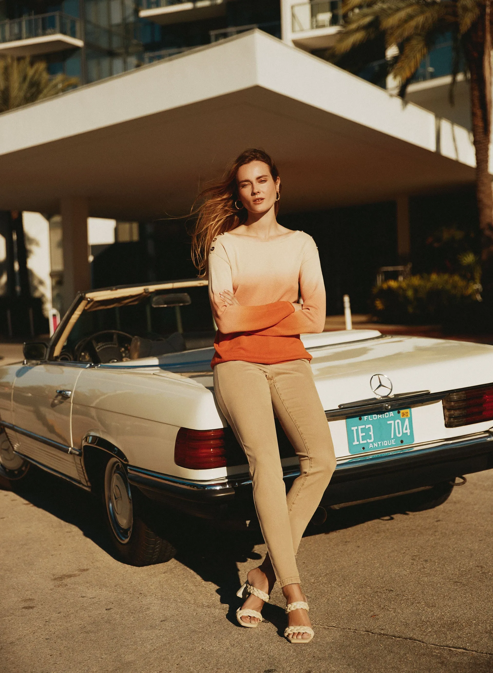 Essential Slim Leg Jeans sold by Melanie Lyne product image thumbnail 3