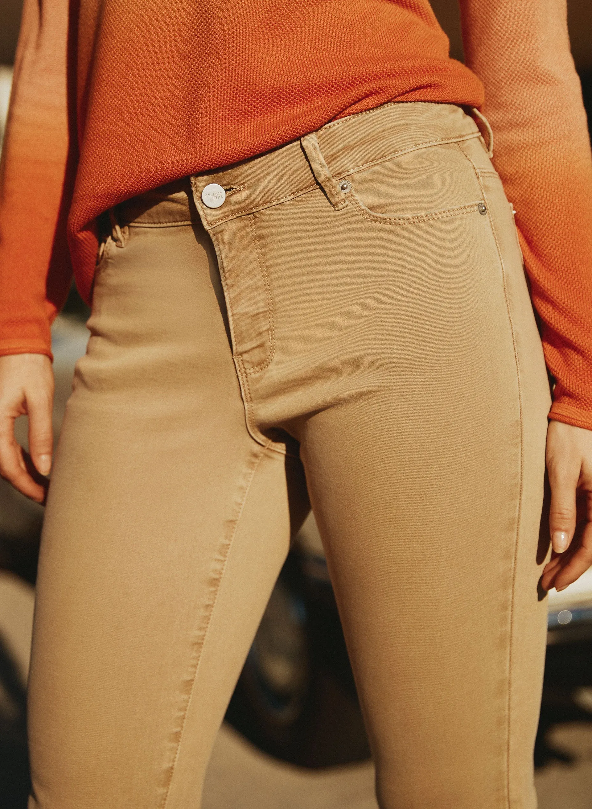 Essential Slim Leg Jeans sold by Melanie Lyne product image thumbnail 4