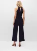 Twist Neck Jumpsuit sold by Melanie Lyne