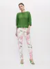 Floral Motif Slim Leg Jeans sold by Melanie Lyne