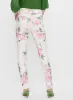 Floral Motif Slim Leg Jeans sold by Melanie Lyne