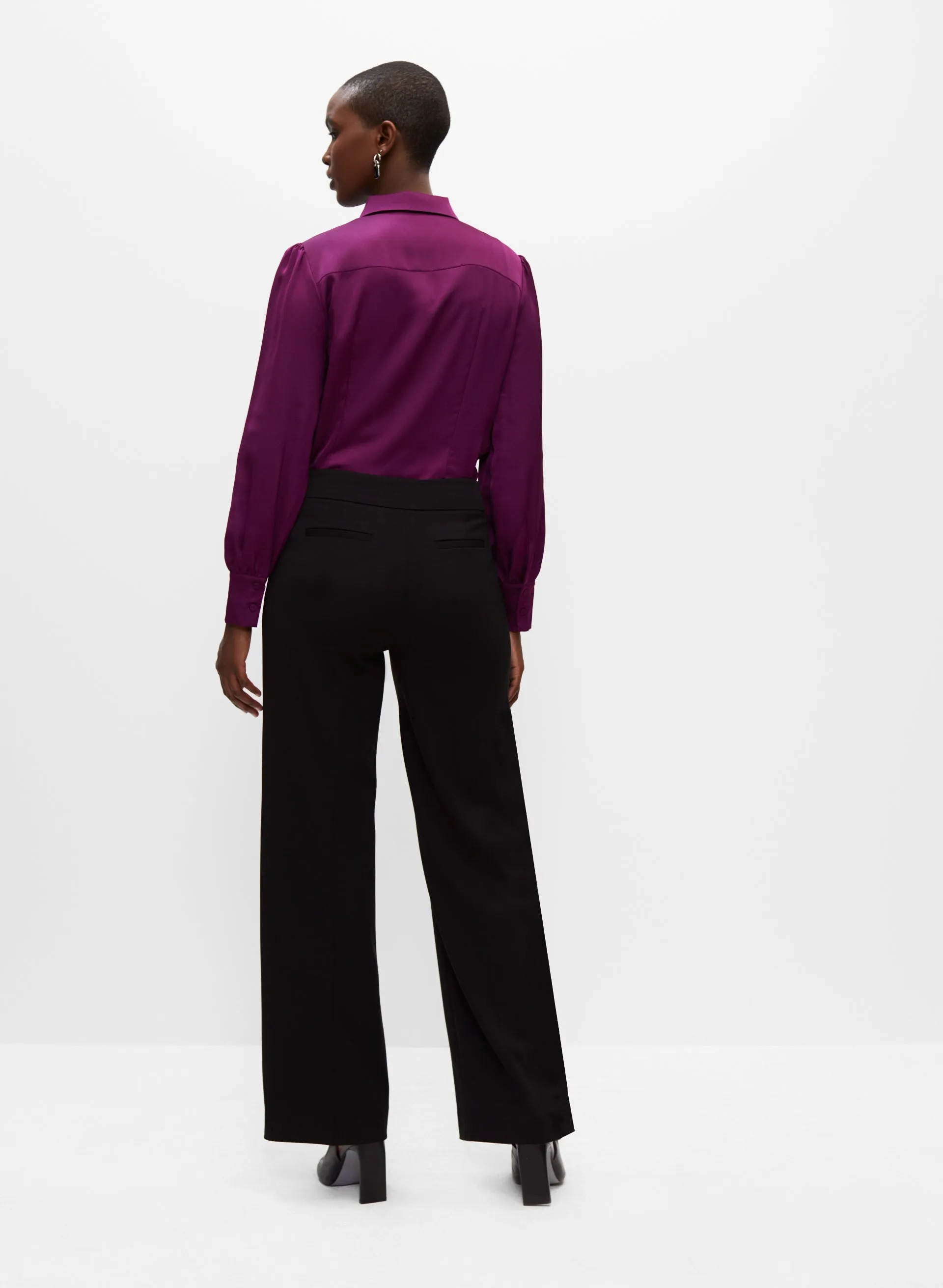 Soho Wide Leg Pants sold by Melanie Lyne product image thumbnail 2