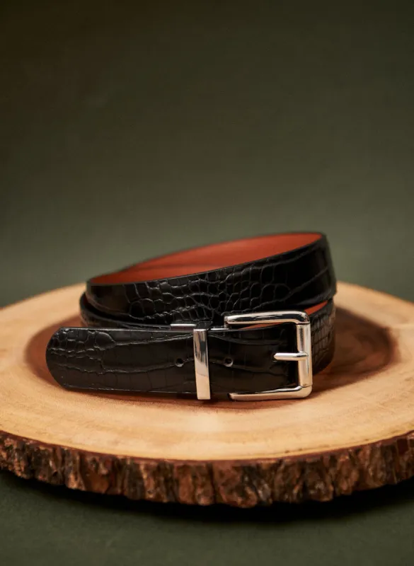 Two Tone Reversible Belt sold by Melanie Lyne