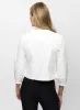 Eyelet Trim Denim Jacket sold by Melanie Lyne