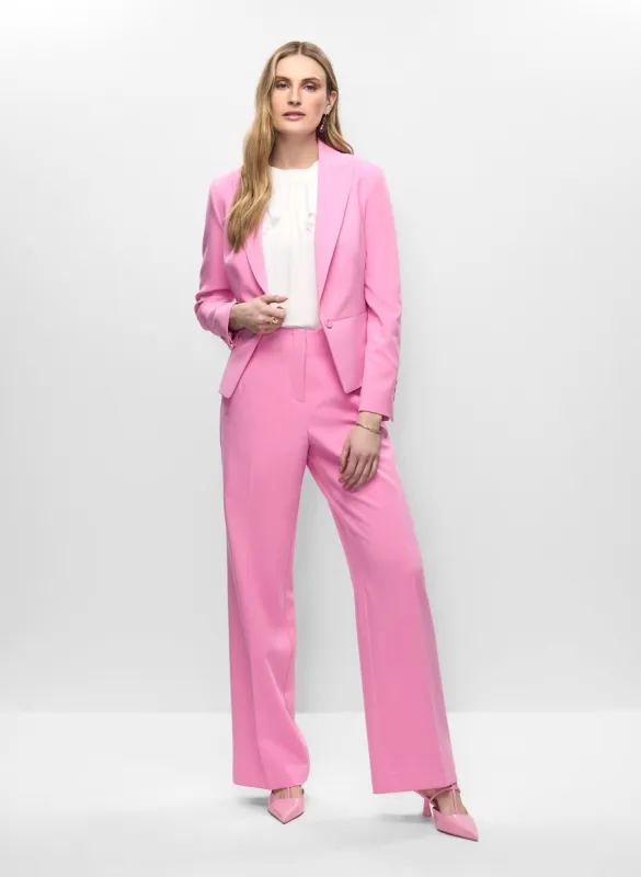 Cropped Blazer & Wide Leg Pants sold by Melanie Lyne
