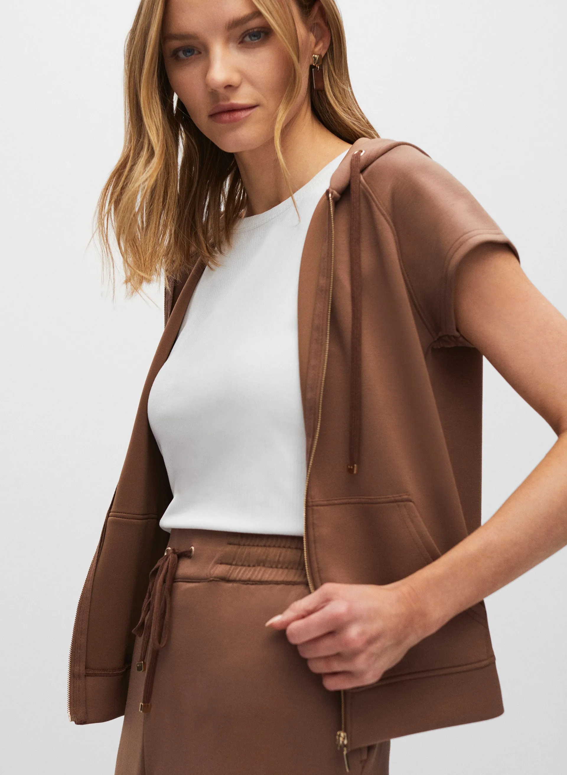 Pull-On Slim Leg Pants sold by Melanie Lyne product image thumbnail 2