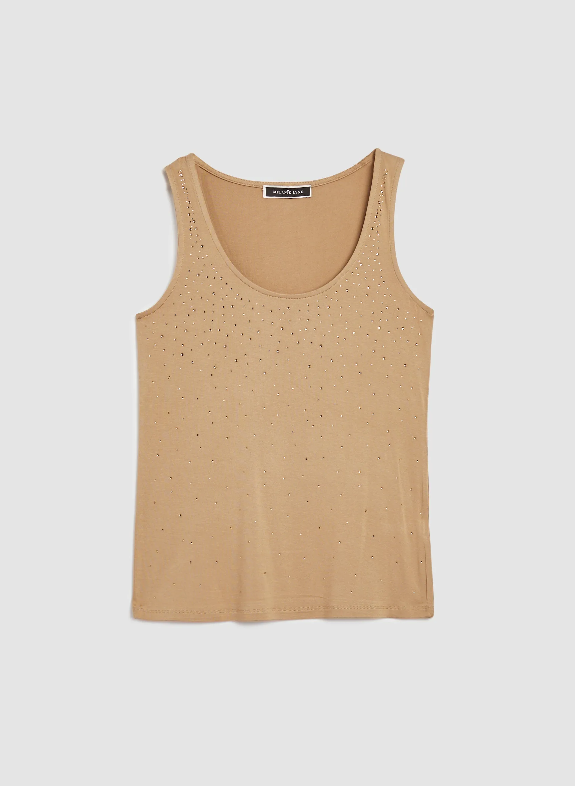 Stud Detail Cami sold by Melanie Lyne product image thumbnail 5