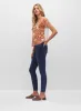 Pull-On Slim Leg Jeans sold by Melanie Lyne