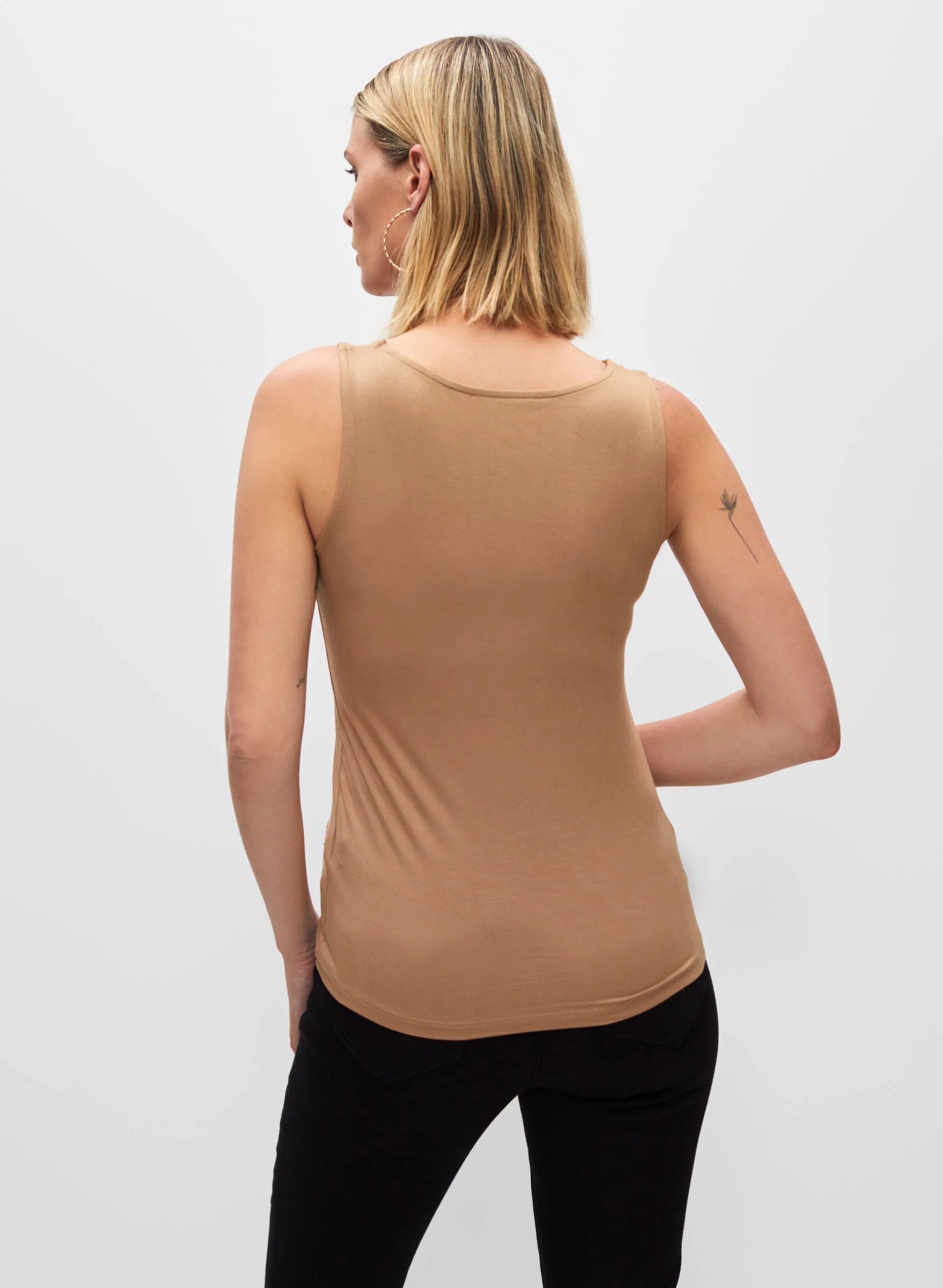 Stud Detail Cami sold by Melanie Lyne product image thumbnail 4