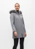 Hooded Wool Blend Coat sold by Melanie Lyne