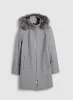 Hooded Wool Blend Coat sold by Melanie Lyne