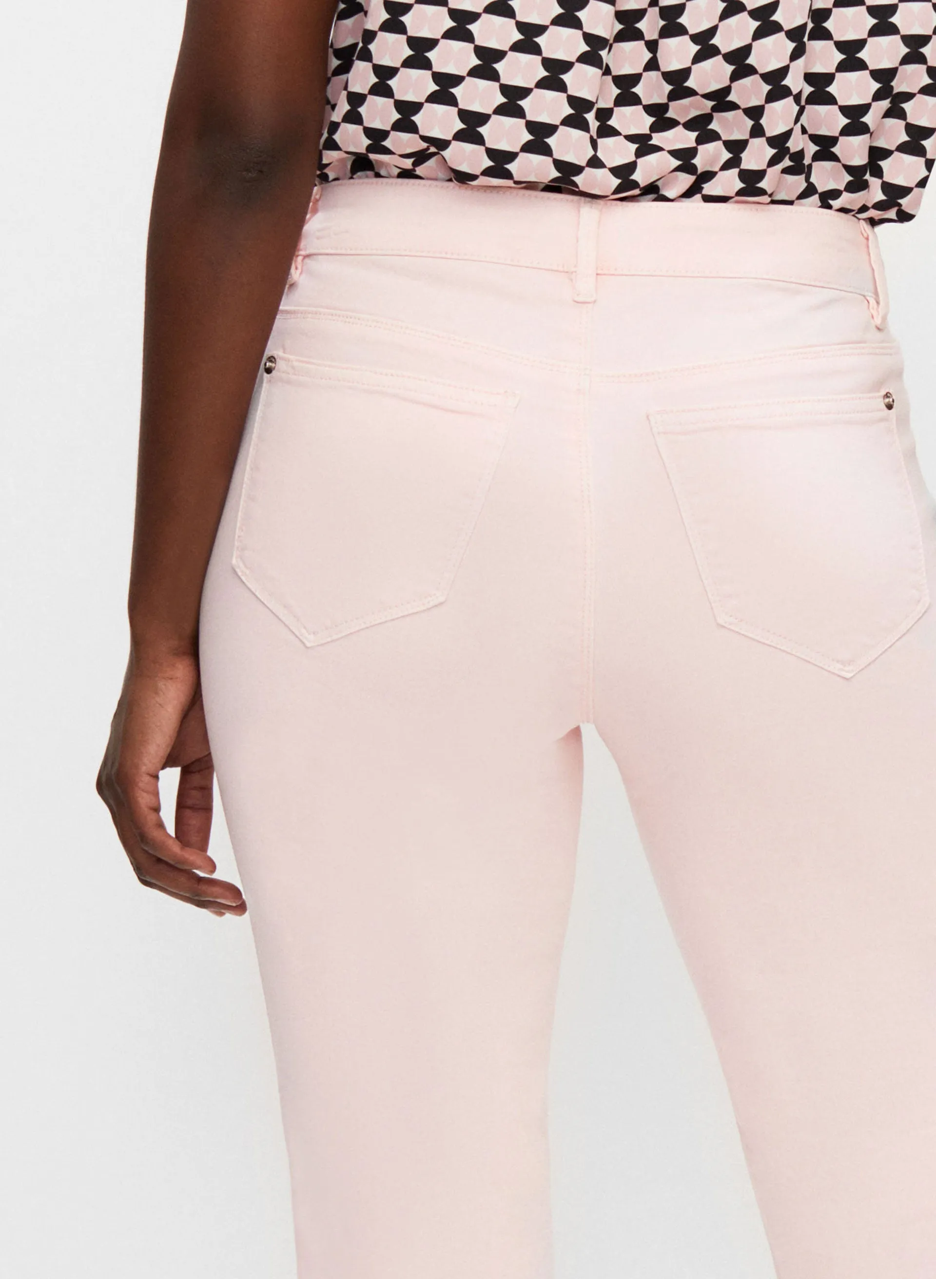 Straight Leg Jeans sold by Melanie Lyne product image thumbnail 5