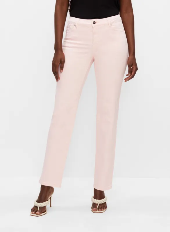 Straight Leg Jeans sold by Melanie Lyne