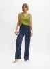 Satin Tank Top & Cargo Pants sold by Melanie Lyne