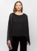 Sheer Sequin Detail Blouse sold by Melanie Lyne