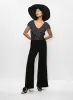 Wide Leg Pull-On Pants sold by Melanie Lyne