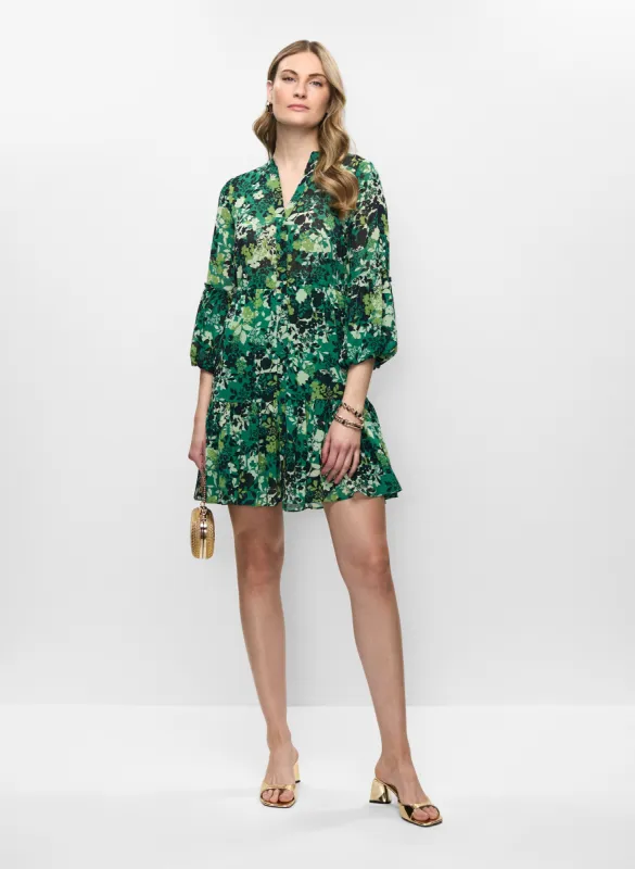 Button Down Floral Dress sold by Melanie Lyne