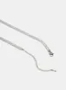Cubic Zirconia Twist Front Necklace sold by Melanie Lyne
