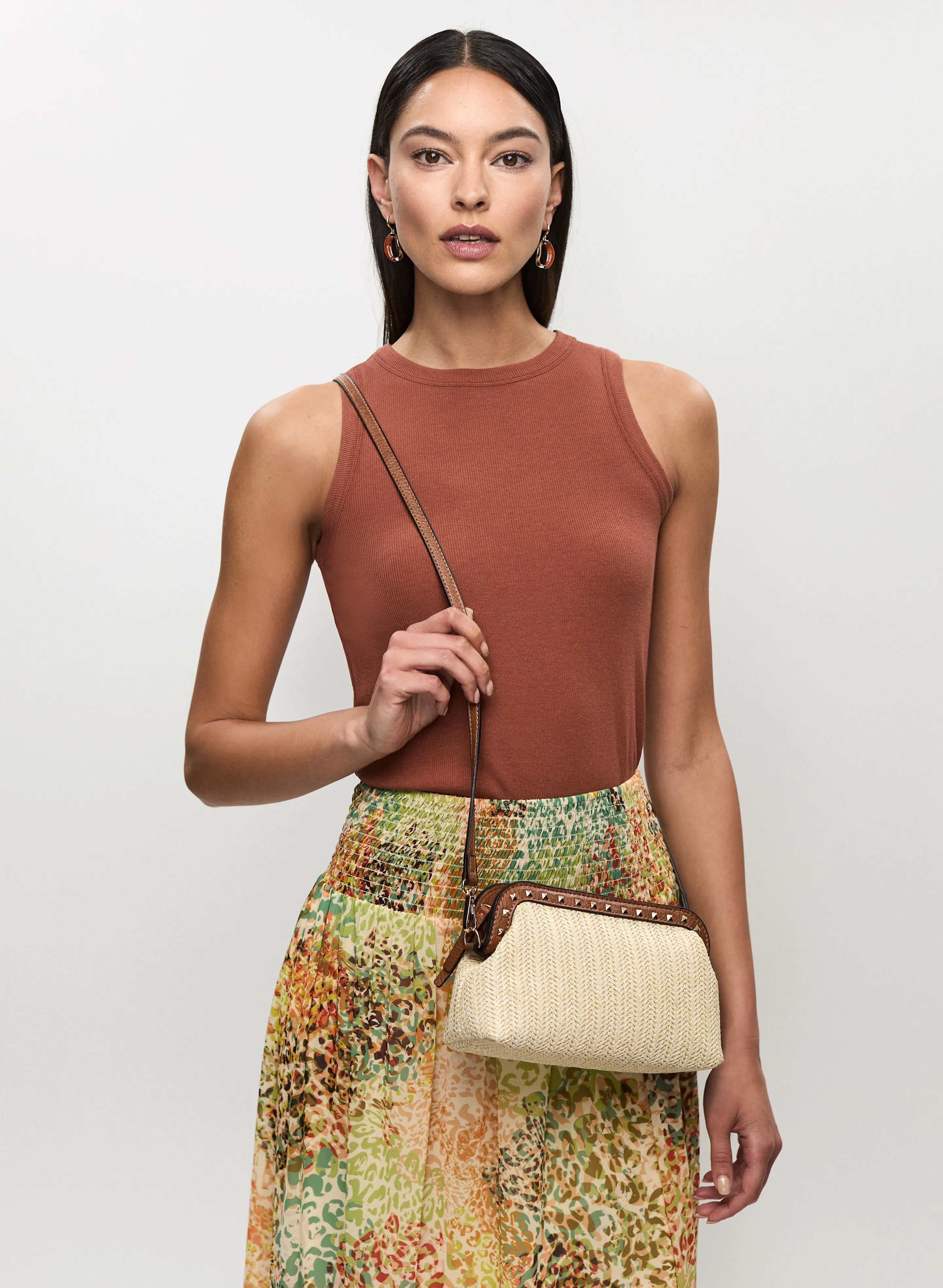 Essential Tank Top sold by Melanie Lyne