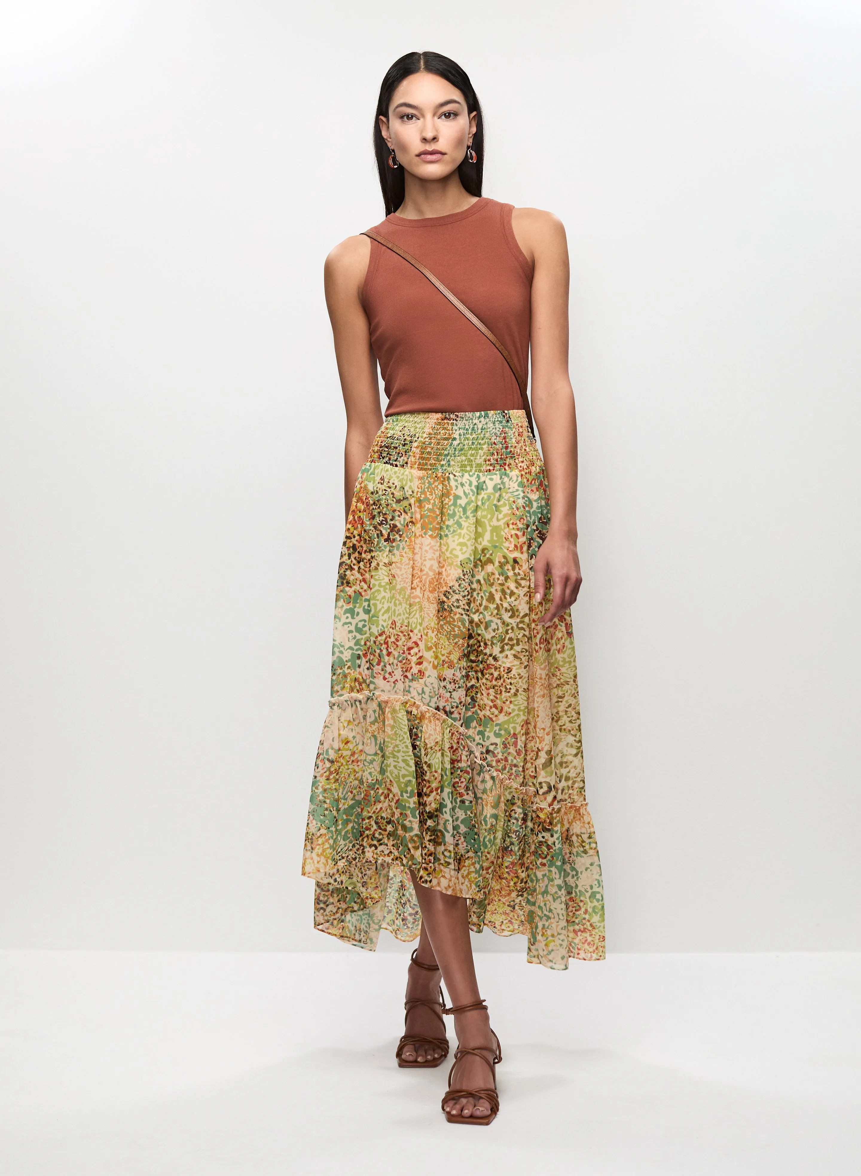 Essential Tank Top sold by Melanie Lyne product image thumbnail 3