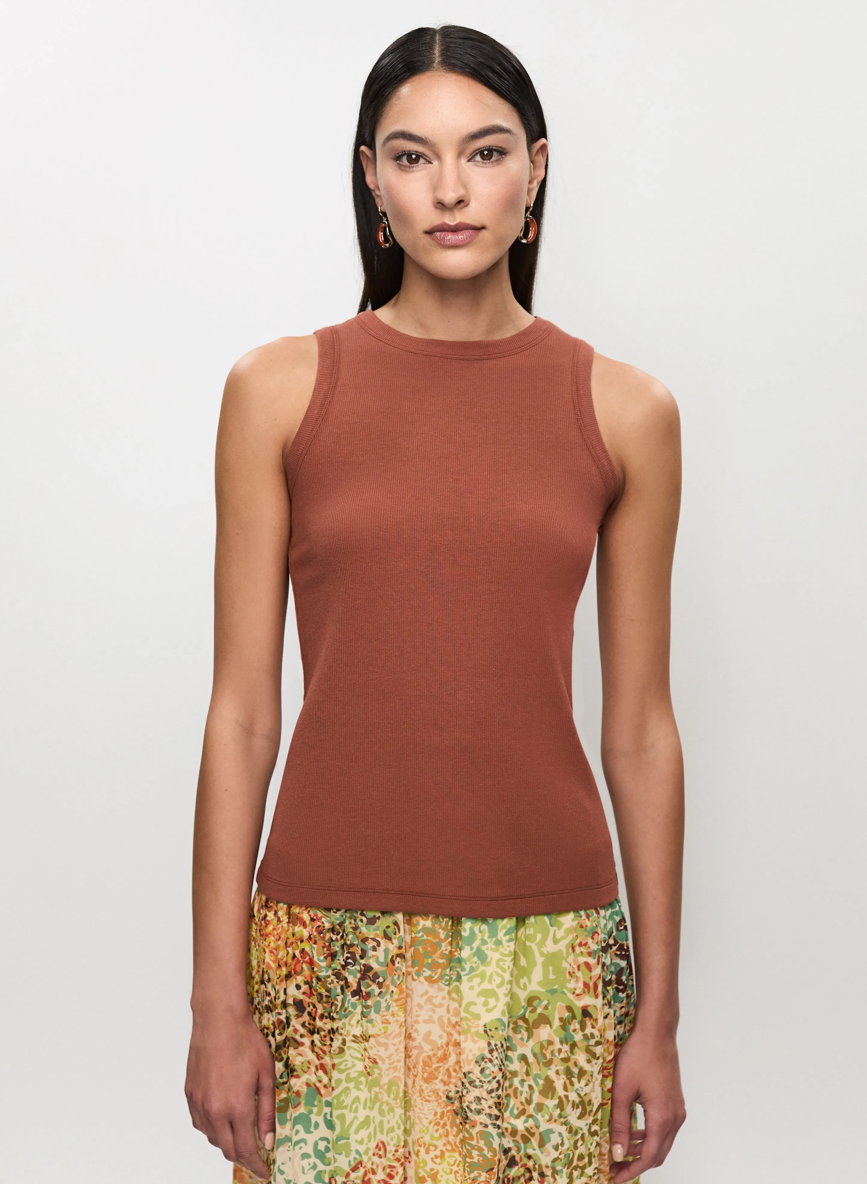 Essential Tank Top sold by Melanie Lyne product image thumbnail 5