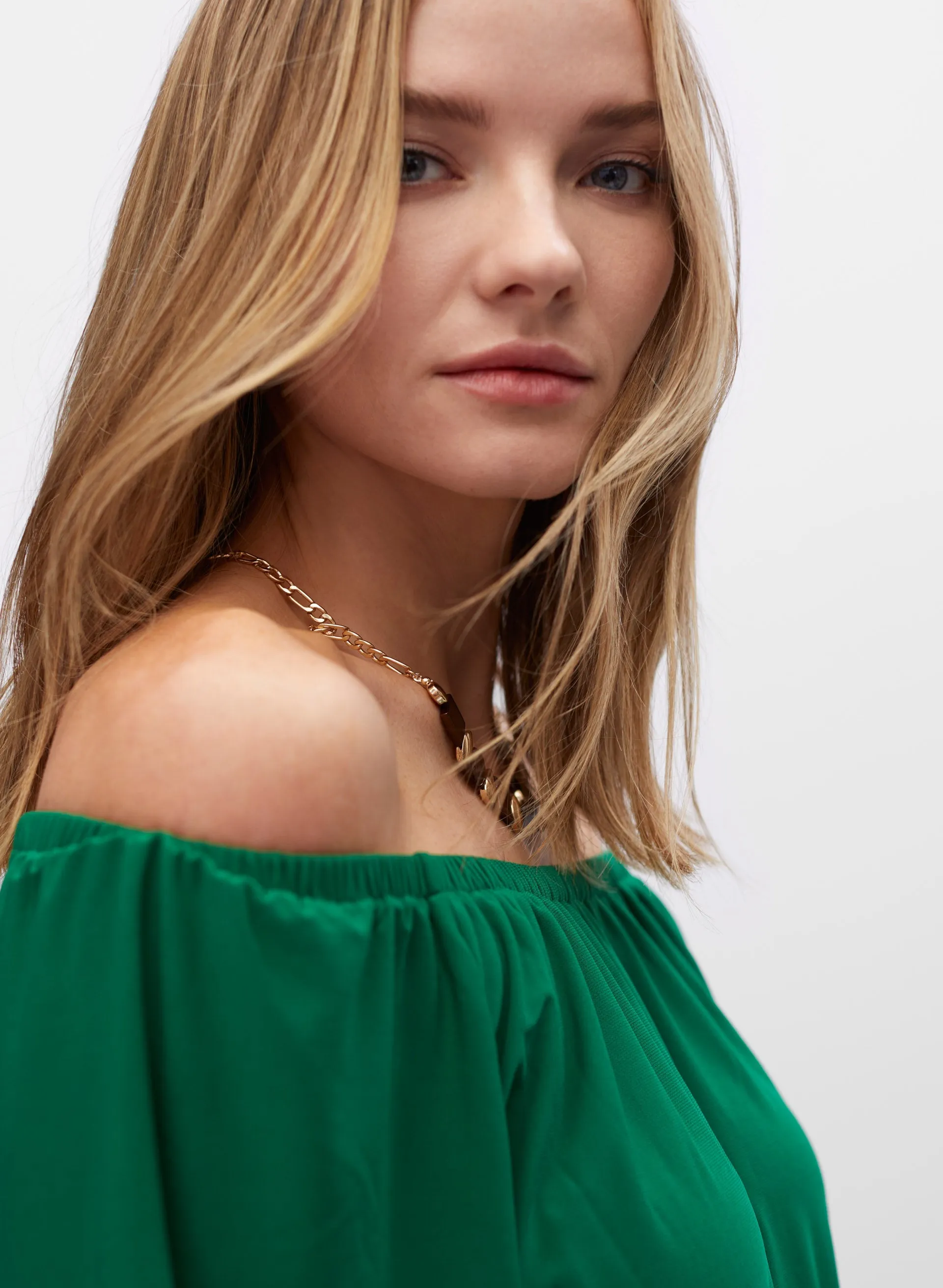 Off-the-Shoulder Jumpsuit sold by Melanie Lyne product image thumbnail 4