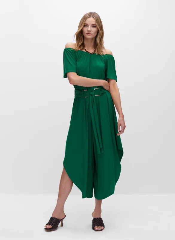 Off-the-Shoulder Jumpsuit sold by Melanie Lyne