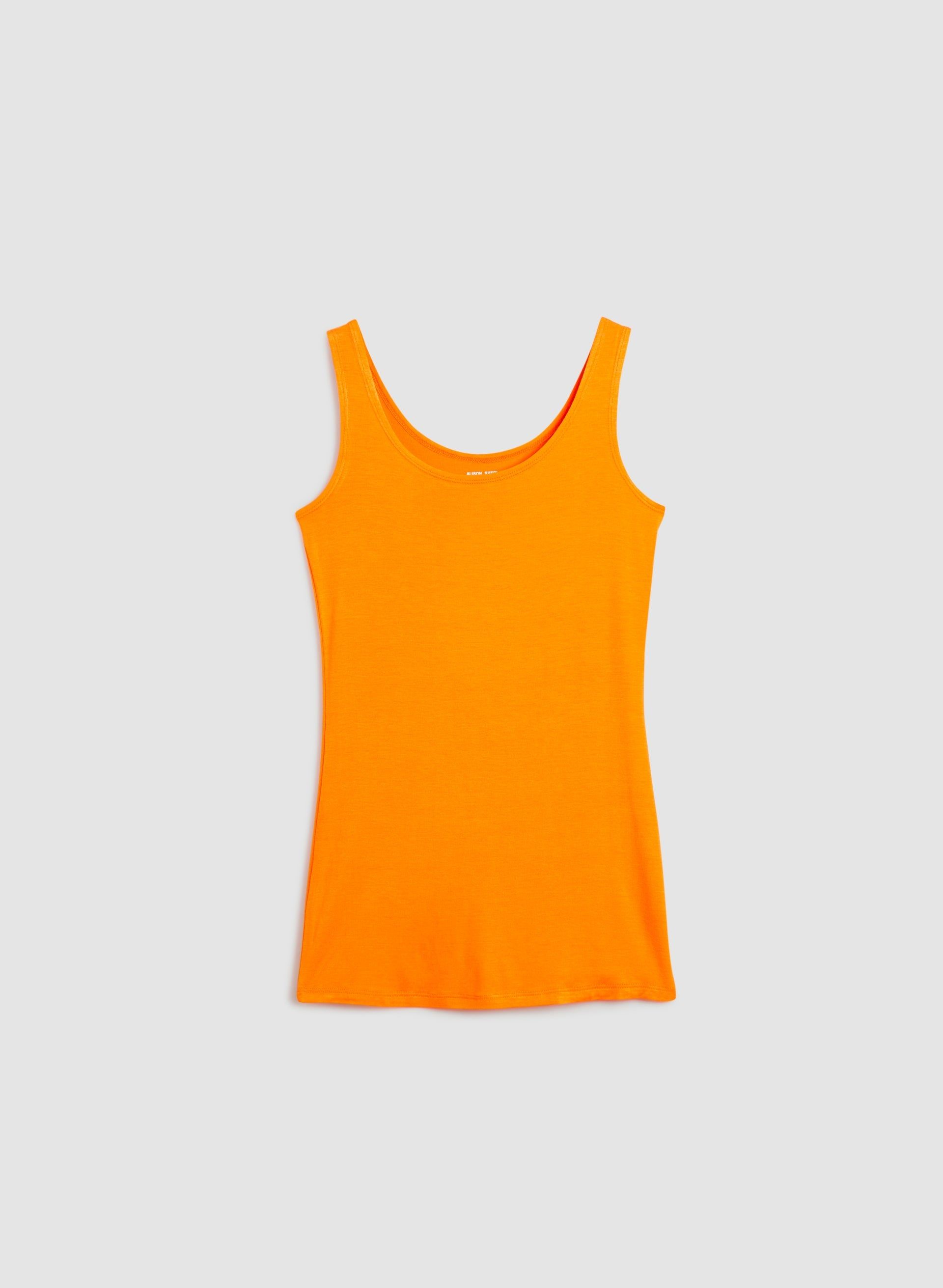 Scoop Neck Camisole sold by Melanie Lyne product image thumbnail 5