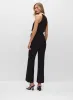 Adrianna Papell - Pearl Detail Jumpsuit sold by Melanie Lyne
