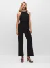 Adrianna Papell - Pearl Detail Jumpsuit sold by Melanie Lyne