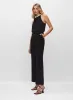 Adrianna Papell - Pearl Detail Jumpsuit sold by Melanie Lyne
