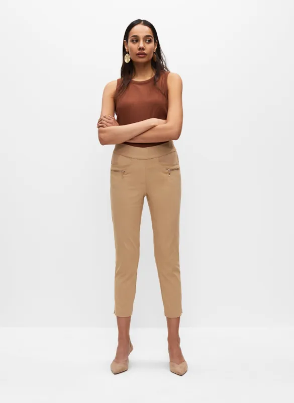 Essential Pull-On Capris sold by Melanie Lyne