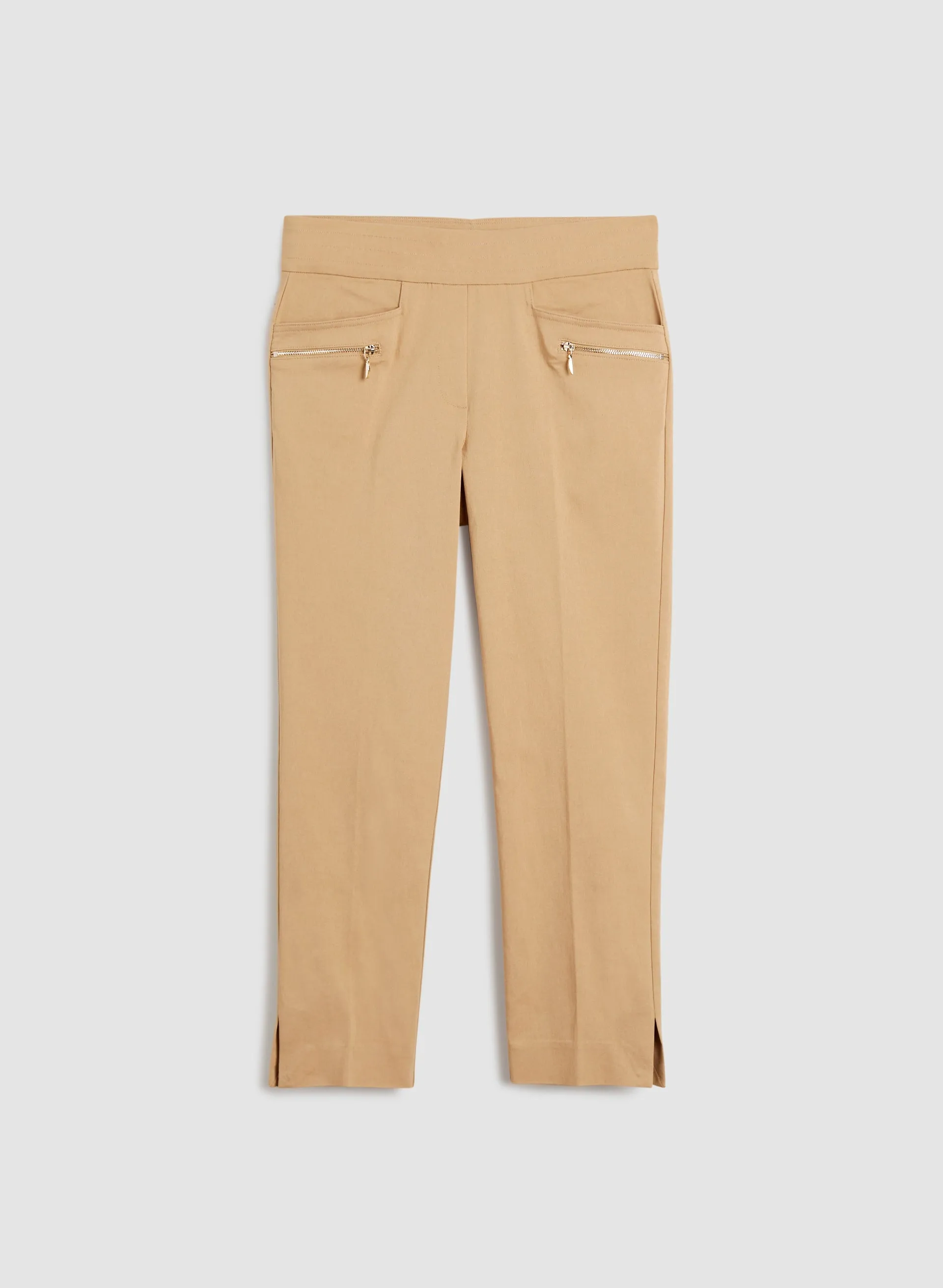 Essential Pull-On Capris sold by Melanie Lyne product image thumbnail 5