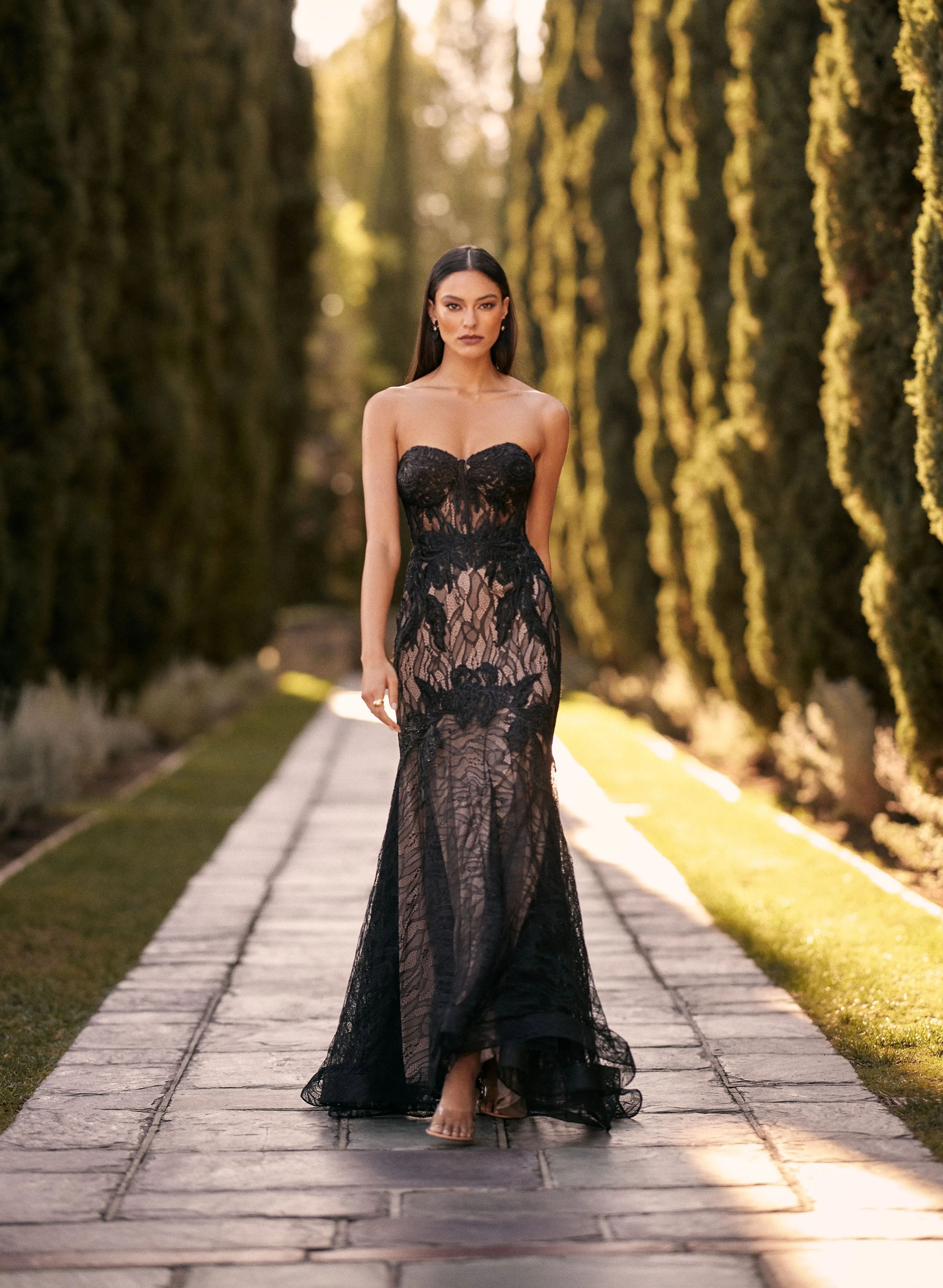 Vision in Lace sold by Melanie Lyne