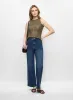 Pointelle Knit Cami & Wide Leg Pants sold by Melanie Lyne