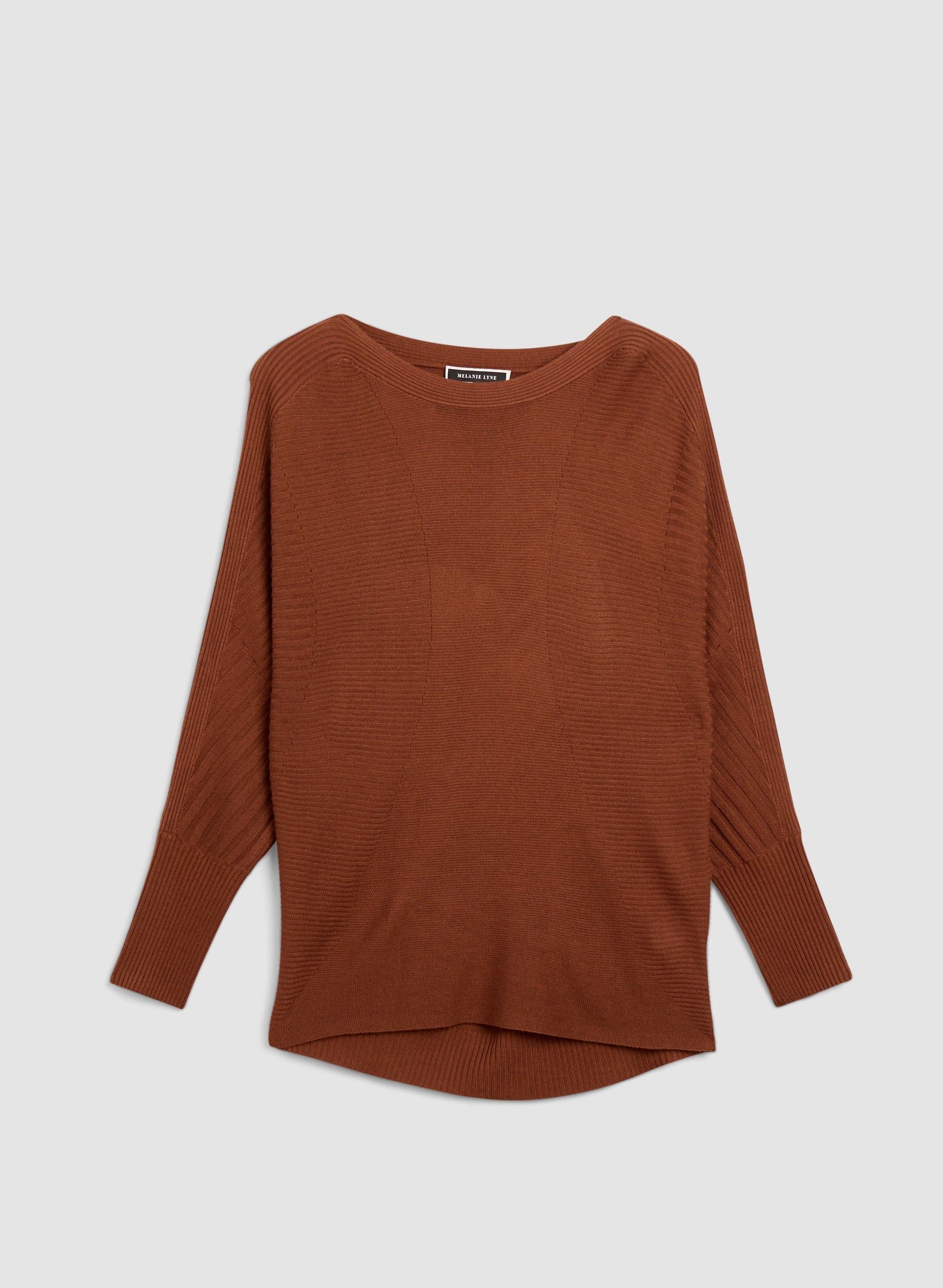 Zip Detail Sweater sold by Melanie Lyne