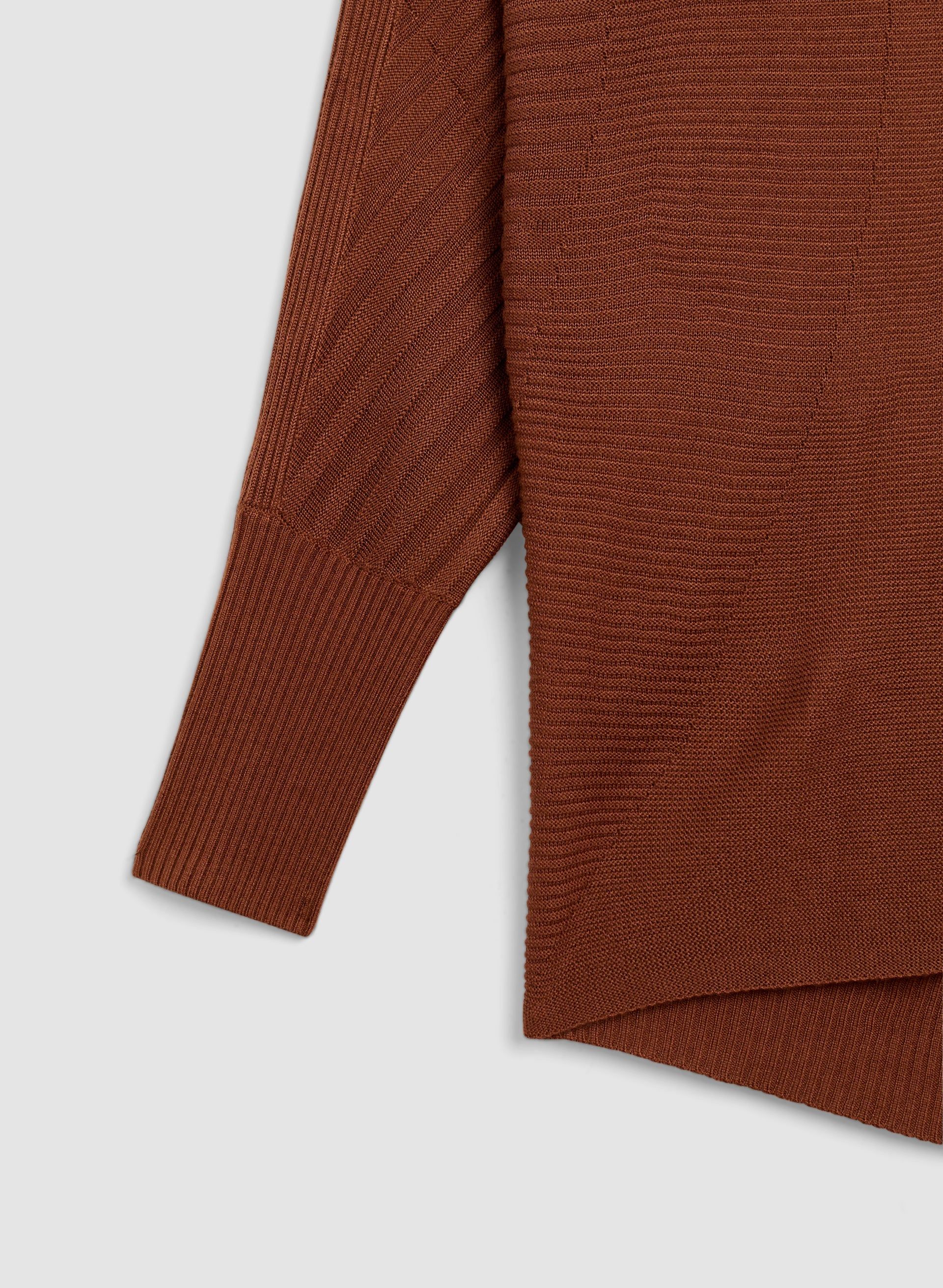 Zip Detail Sweater sold by Melanie Lyne product image thumbnail 2