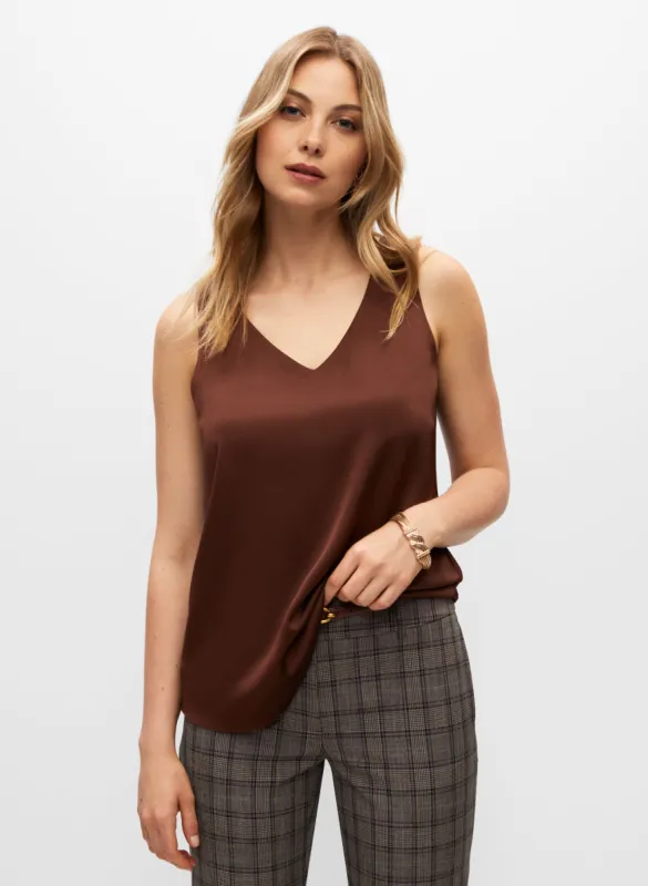 Essential Sleeveless Blouse sold by Melanie Lyne
