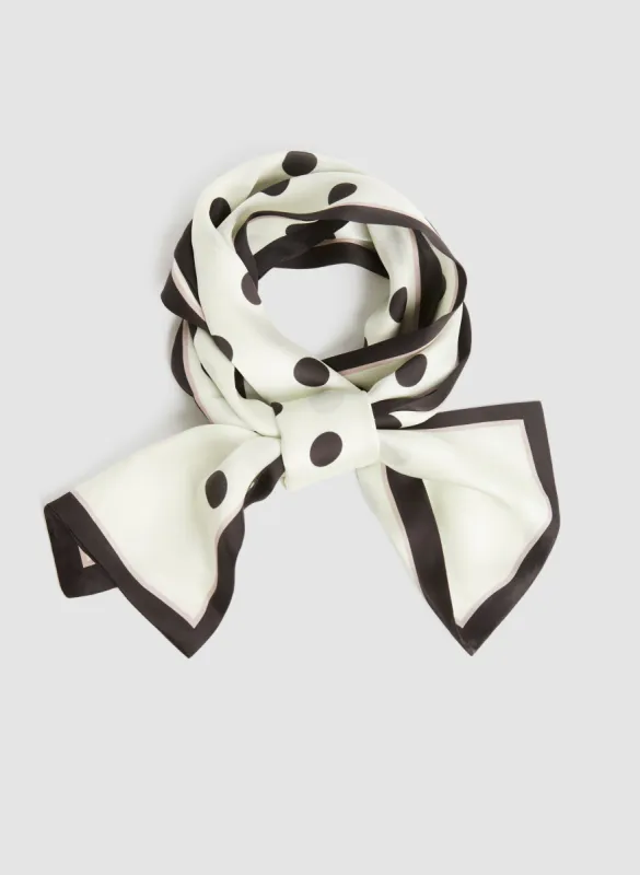 Polka Dot Neck Tie sold by Melanie Lyne
