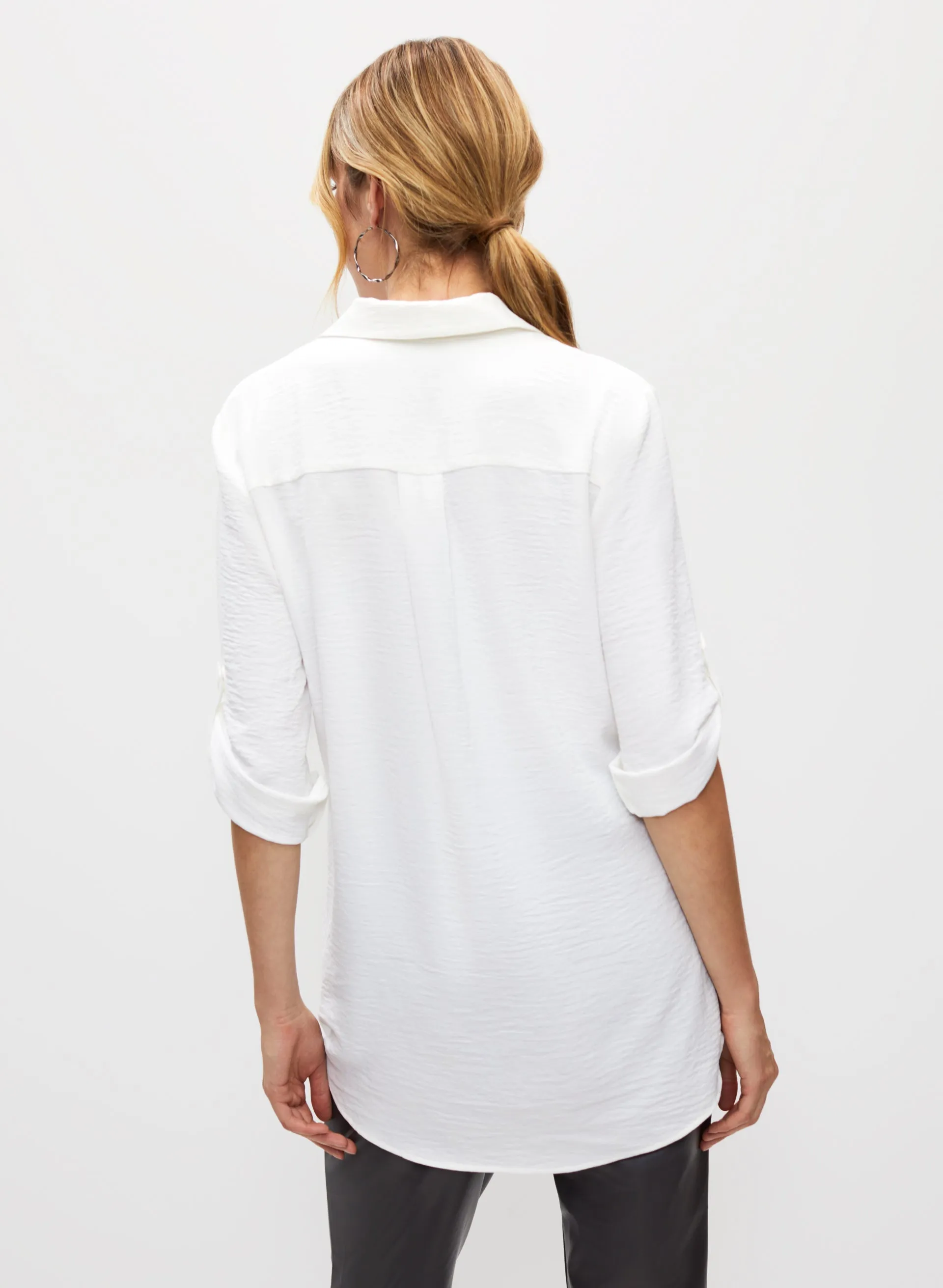 Sequin Pocket Shirt sold by Melanie Lyne product image thumbnail 3