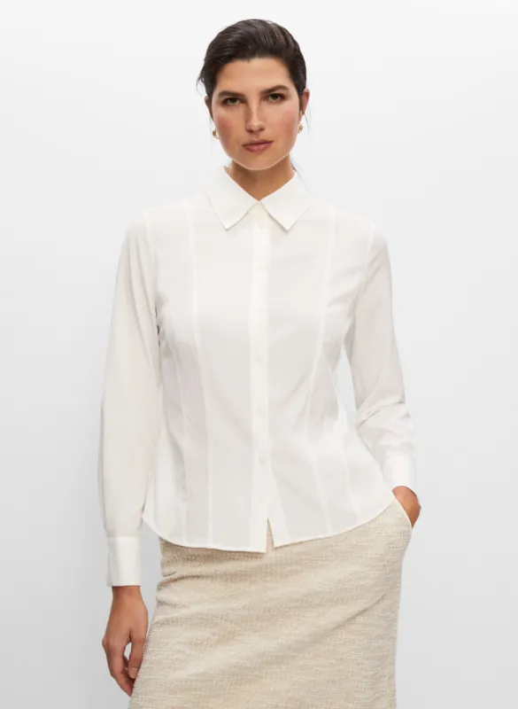 Shirt Collar Blouse sold by Melanie Lyne